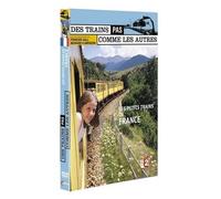 Des trains pas comme les autres - Les petits trains de France [Francia] [DVD]