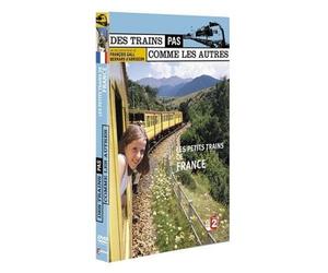 Des trains pas comme les autres - Les petits trains de France [Francia] [DVD]