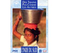 Des trains pas comme les autres - L'Inde du Sud [Francia] [DVD]