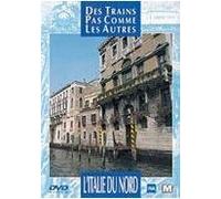 Des trains pas comme les autres - L'Italie du Nord [Francia] [DVD]