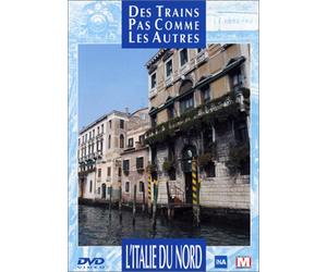 Des trains pas comme les autres - L'Italie du Nord [Francia] [DVD]