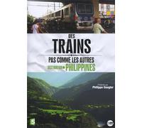 Des trains pas comme les autres : Philippines [Francia] [DVD]