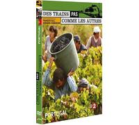 Des trains pas comme les autres - Portugal [Francia] [DVD]