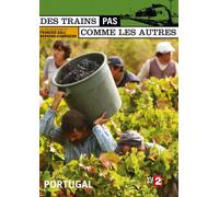 Des trains pas comme les autres - Portugal [Francia] [DVD]