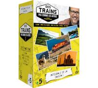 Des trains pas comme les autres - Saison 1 : 5 destinations [DVD]