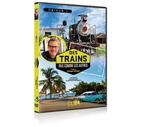 Des trains pas comme les autres - Saison 1 : Cuba [Francia] [DVD]
