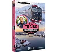 Des trains pas comme les autres - Saison 11 : Suede [DVD]