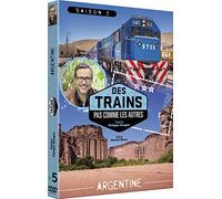 Des trains pas comme les autres - Saison 2 : Argentine [Francia] [DVD]
