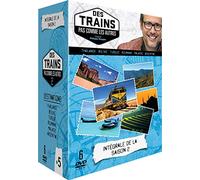 Des trains pas comme les autres - Saison 2 [DVD]