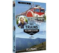 Des trains pas comme les autres - Saison 2 : Roumanie [Francia] [DVD]