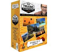 Des trains pas comme les autres - Saison 3 [DVD]