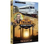 Des trains pas comme les autres - Saison 3 : Madagascar [Francia] [DVD]