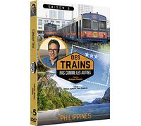 Des trains pas comme les autres - Saison 3 : Philippines [Francia] [DVD]