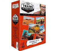 Des trains pas comme les autres - Saison 4 [DVD]
