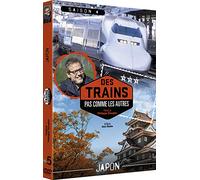 Des trains pas comme les autres - Saison 4 : Japon [Francia] [DVD]