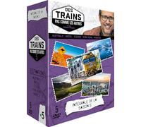 Des trains pas comme les autres - Saison 5 [DVD]