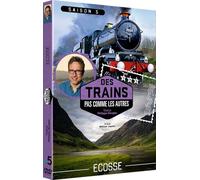 Des trains pas comme les autres - Saison 5 : Écosse [Francia] [DVD]