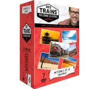 Des trains pas comme les autres - Saison 8 [DVD]