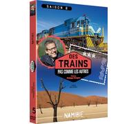 Des trains pas comme les autres - Saison 8 : Namibie [DVD]
