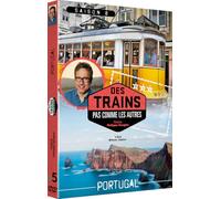 Des trains pas comme les autres - Saison 8 : Portugal [DVD]