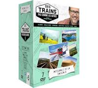 Des trains pas comme les autres - Saison 9 [Francia] [DVD]