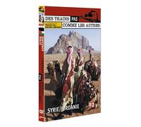 Des trains pas comme les autres - Syrie / Jordanie [Francia] [DVD]