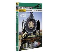 Des trains pas comme les autres - Trains de luxe en Asie [Francia] [DVD]