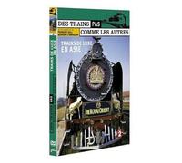Des trains pas comme les autres - Trains de luxe en Asie [Francia] [DVD]