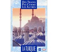 Des trains pas comme les autres - Turquie [VHS]