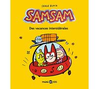 Des vacances intersidérales