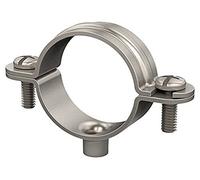 Desa 10510020 - Abrazadera ligera m6 20 metálico/a