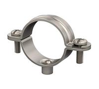 Desa 10510035 - Abrazadera ligera m6 35 metálico/a