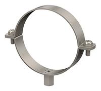 Desa 15565150 - Abrazadera gran espesor m8/10-150 metálico/a