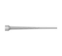 Desa 25400023 Canula mezcladora Mixer Chem-Envase de 12 ud, Negro