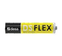 Desa 81100001 - Masilla de poliuretano DS-FLEX IF blanca 300 ml