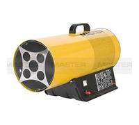 Desa Master - Generador de Aire Caliente, 17 m, 300 m3/h