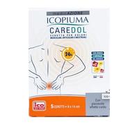 Desa Pharma Icopiuma Caredol Cerotto Dol Rettangolare 5 Pezzi