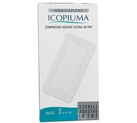 Desa Pharma - Tabletas adhesivas de TNT, 10 x 20 cm, 3 unidades