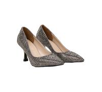 Desa Zapatos con plataforma bronce 37 EUR
