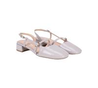 Desa Zapatos destalonado 'Slingback-Pumps' beige 38 EUR
