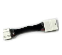 Desactivador/Eliminador Auto Start Stop Cable de desactivación enchufe y reproducción Uso apto for el eliminador motor del cancelador arranque parada automático automóvil Genesis G70 2019-2024