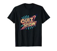 Desafía tu mente con un emocionante programa de preguntas Camiseta