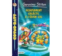 Desafiament Galactic A L Ultim Gol (cosmo-rats 4)