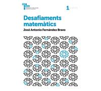 Desafiaments matemàtics 1: Quaderns Primària Edelvives Comunitat Valenciana - 9788414007983 (SIN COLECCION)