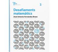Desafiaments matemàtics 3 Primària Baula (Projecte Quaderns Primària Baula) - 9788447934539
