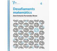 Desafiaments matemàtics 4 Primària Baula (Projecte Quaderns Primària Baula) - 9788447934546