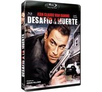 Desafío a la Muerte BD 2007 Until Death [Blu-ray]