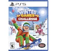 Desafío de Juegos de Invierno - PlayStation 5