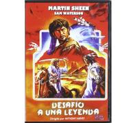 Desafio de una leyenda [DVD]