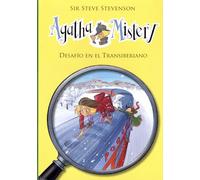 Desafío En El Transiberiano: 13 (Agatha Mistery)